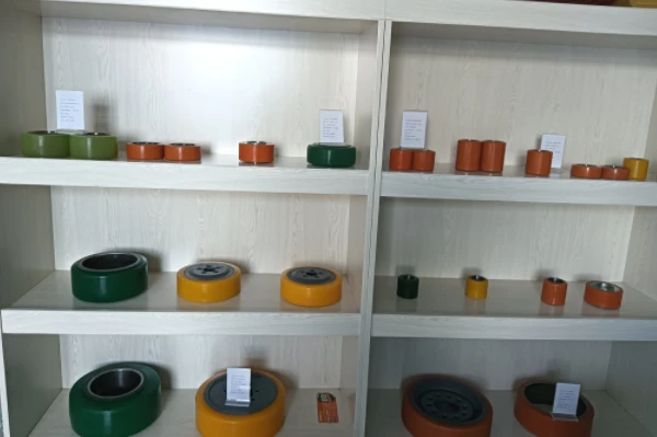 Polyurethane Tyred Wheel Polyurethane Tyred Wheel
