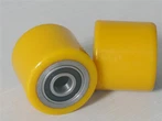 5" полиуретаново колело
