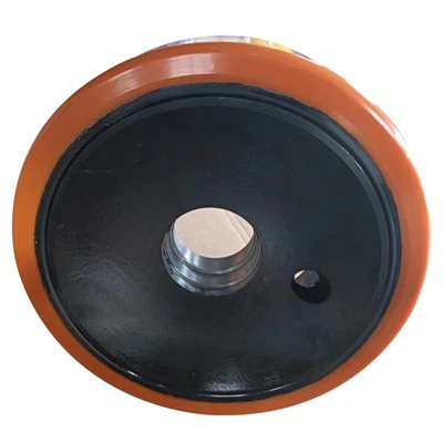 8 x 2 Heavy Duty Polyurethane Wheel