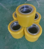 Свободно колело 80 X 70 mm PU