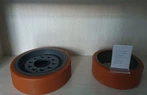 Полиуретанови колела с лагери